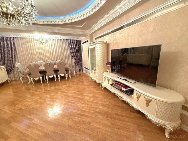 4 otaqlı yeni tikili - Gənclik m. - 217 m² (11)