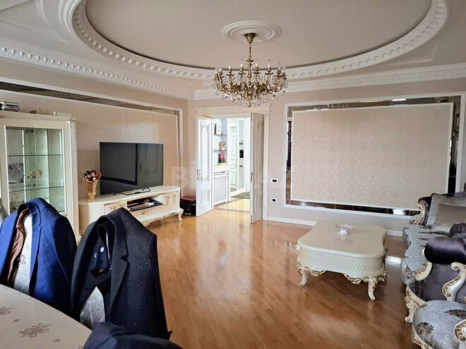 4 otaqlı yeni tikili - Gənclik m. - 217 m² (13)