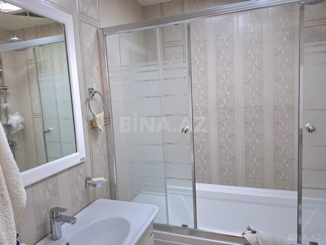 4 otaqlı yeni tikili - Gənclik m. - 217 m² (25)