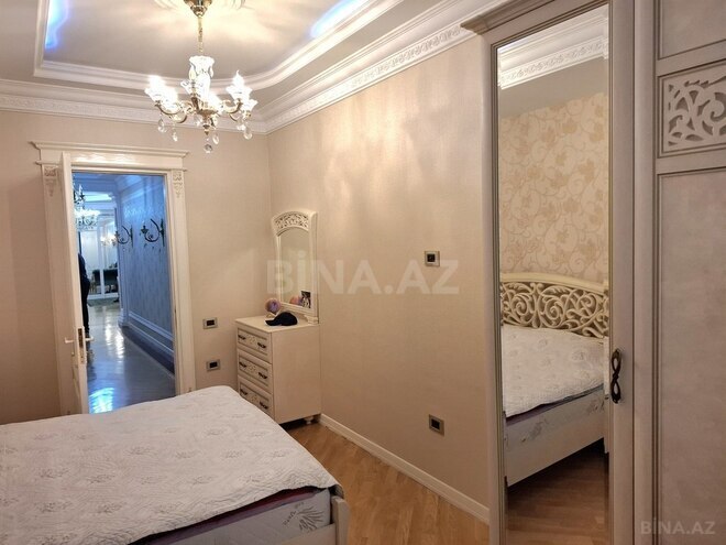 4 otaqlı yeni tikili - Gənclik m. - 217 m² (29)