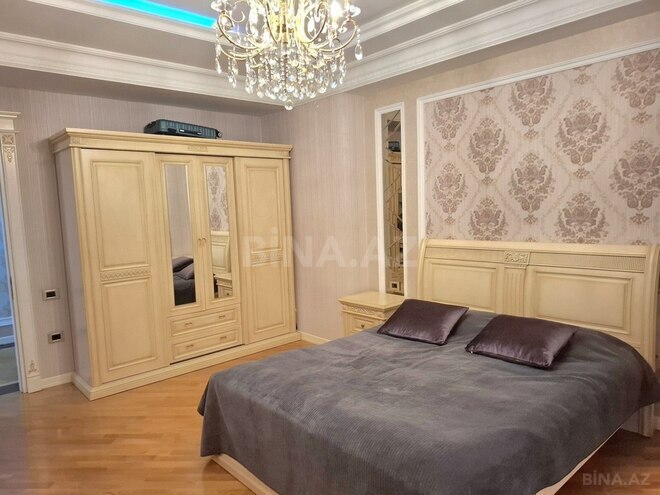 4 otaqlı yeni tikili - Gənclik m. - 217 m² (19)