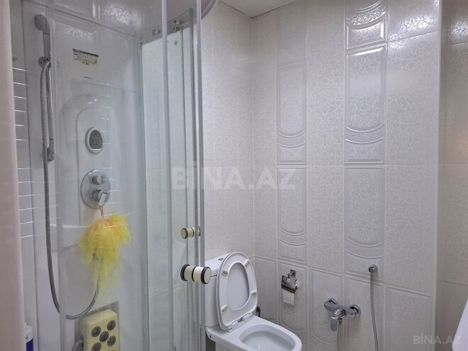4 otaqlı yeni tikili - Gənclik m. - 217 m² (21)