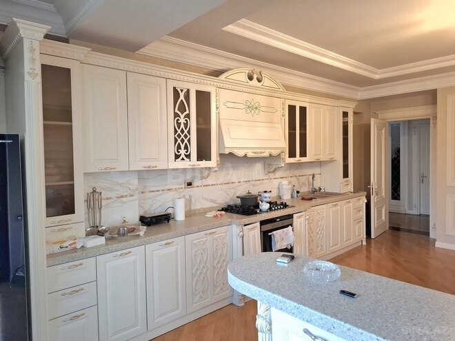 4 otaqlı yeni tikili - Gənclik m. - 217 m² (16)