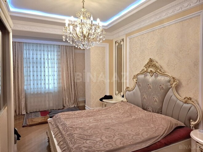 4 otaqlı yeni tikili - Gənclik m. - 217 m² (27)