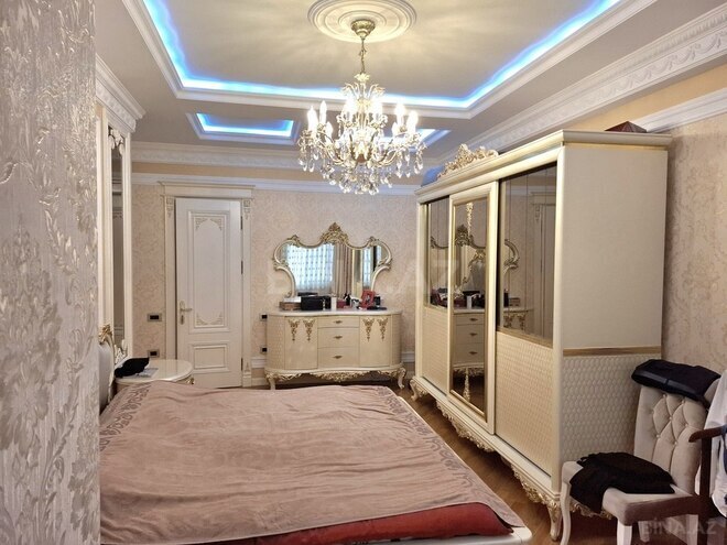4 otaqlı yeni tikili - Gənclik m. - 217 m² (26)