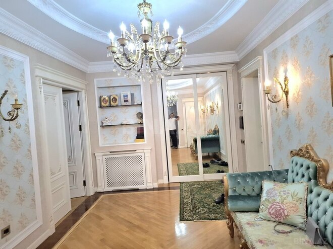 4 otaqlı yeni tikili - Gənclik m. - 217 m² (22)