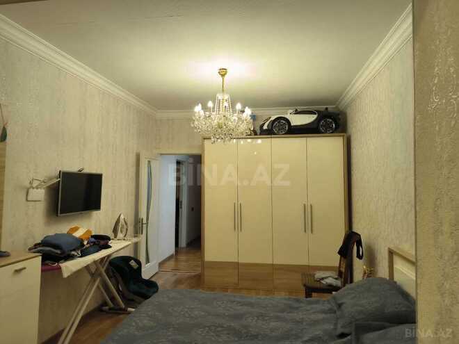3 otaqlı köhnə tikili - Memar Əcəmi m. - 112 m² (11)