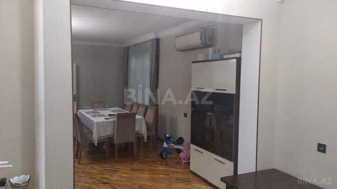 3 otaqlı köhnə tikili - Memar Əcəmi m. - 112 m² (21)