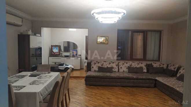 3 otaqlı köhnə tikili - Memar Əcəmi m. - 112 m² (20)