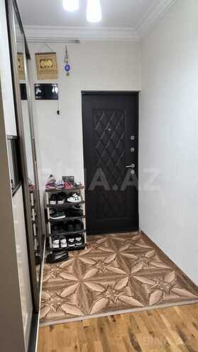 3 otaqlı köhnə tikili - Memar Əcəmi m. - 112 m² (2)