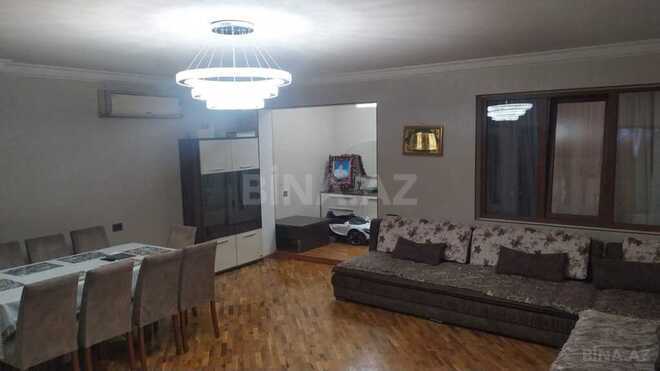 3 otaqlı köhnə tikili - Memar Əcəmi m. - 112 m² (1)
