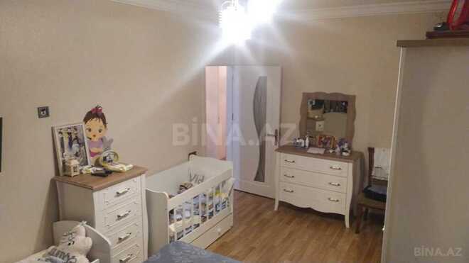 3 otaqlı köhnə tikili - Memar Əcəmi m. - 112 m² (19)