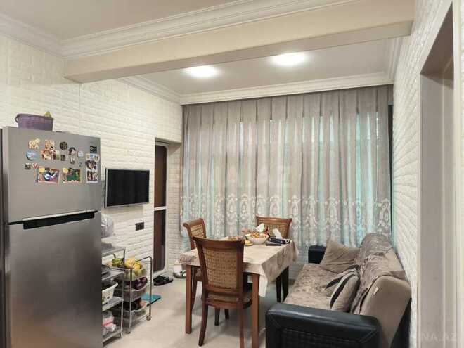 3 otaqlı köhnə tikili - Memar Əcəmi m. - 112 m² (12)