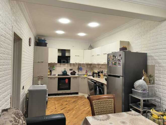 3 otaqlı köhnə tikili - Memar Əcəmi m. - 112 m² (13)