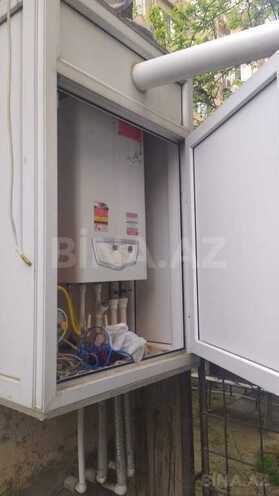 3 otaqlı köhnə tikili - Memar Əcəmi m. - 112 m² (15)