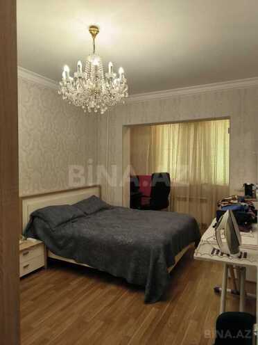 3 otaqlı köhnə tikili - Memar Əcəmi m. - 112 m² (9)