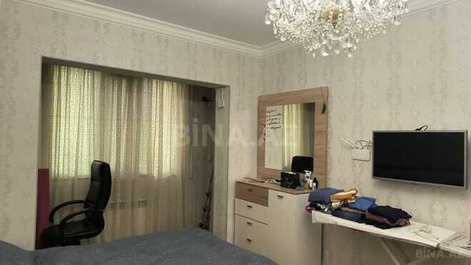 3 otaqlı köhnə tikili - Memar Əcəmi m. - 112 m² (8)