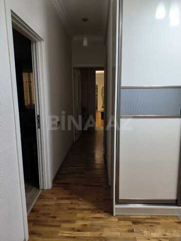 3 otaqlı köhnə tikili - Memar Əcəmi m. - 112 m² (4)