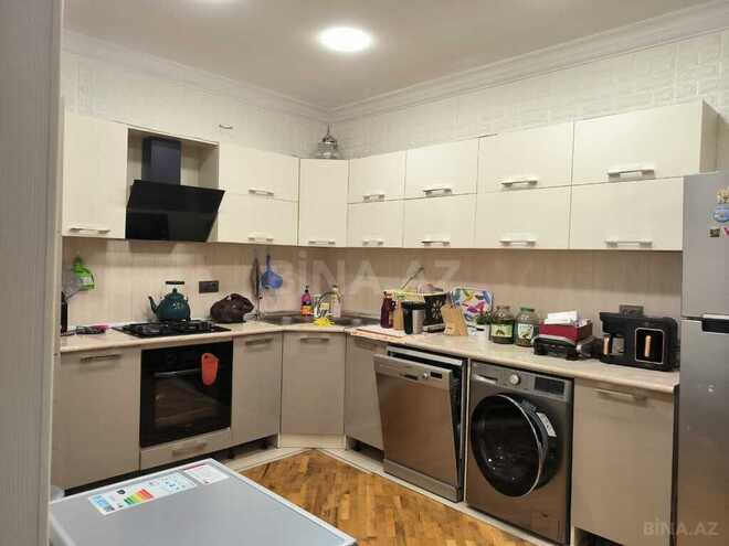 3 otaqlı köhnə tikili - Memar Əcəmi m. - 112 m² (14)