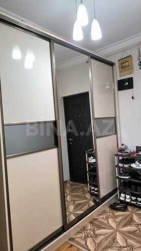 3 otaqlı köhnə tikili - Memar Əcəmi m. - 112 m² (3)