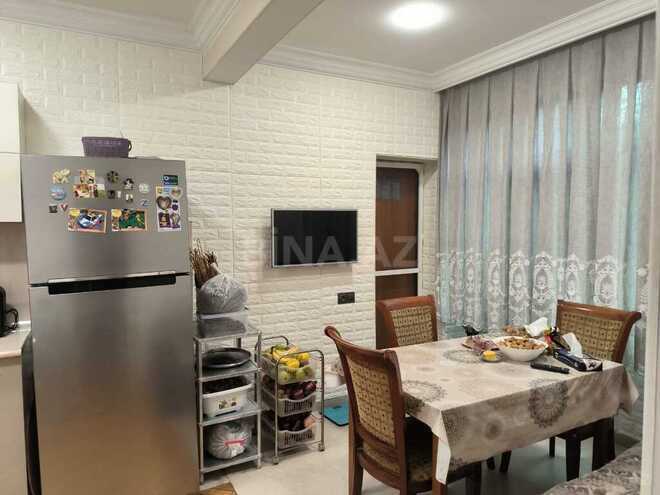 3 otaqlı köhnə tikili - Memar Əcəmi m. - 112 m² (16)