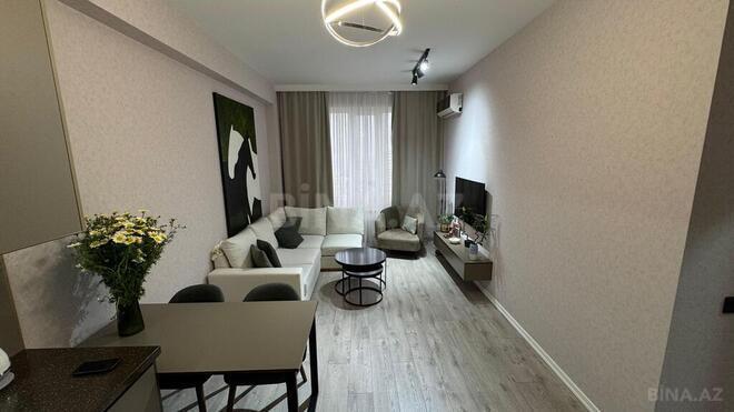 3-комн. новостройка - пос. Ени Гюнешли - 75 м² (2)