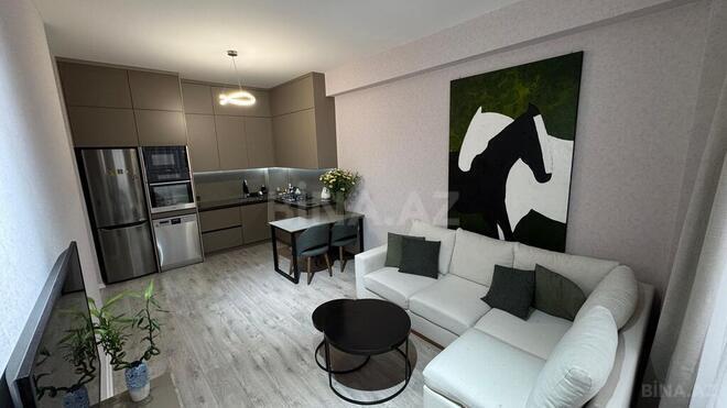 3-комн. новостройка - пос. Ени Гюнешли - 75 м² (3)