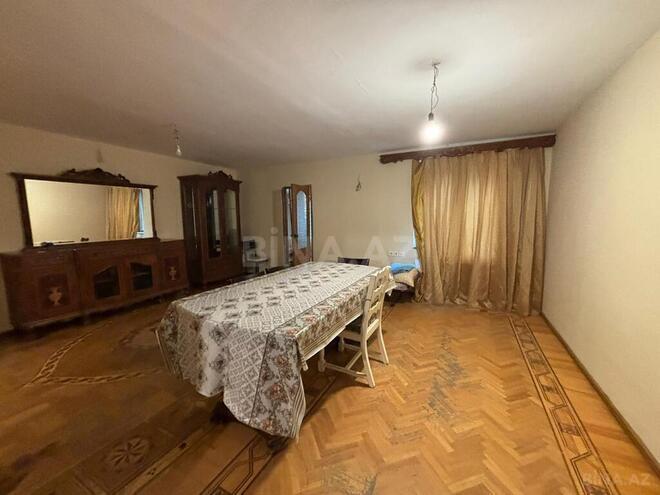 3 otaqlı köhnə tikili - Elmlər Akademiyası m. - 100 m² (2)