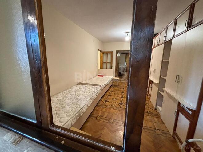 3 otaqlı köhnə tikili - Elmlər Akademiyası m. - 100 m² (6)