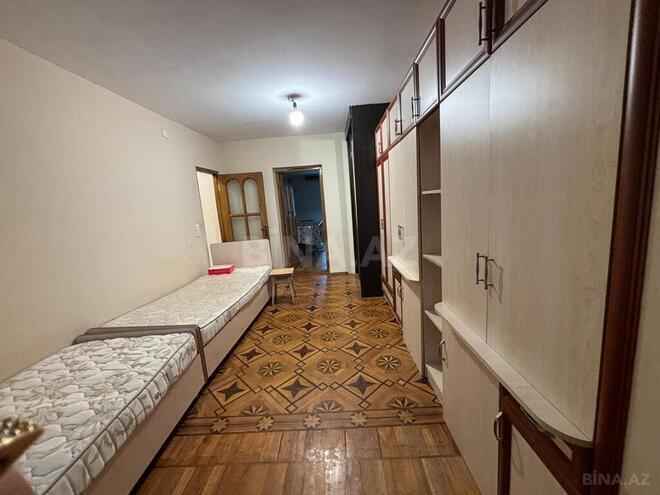 3 otaqlı köhnə tikili - Elmlər Akademiyası m. - 100 m² (4)