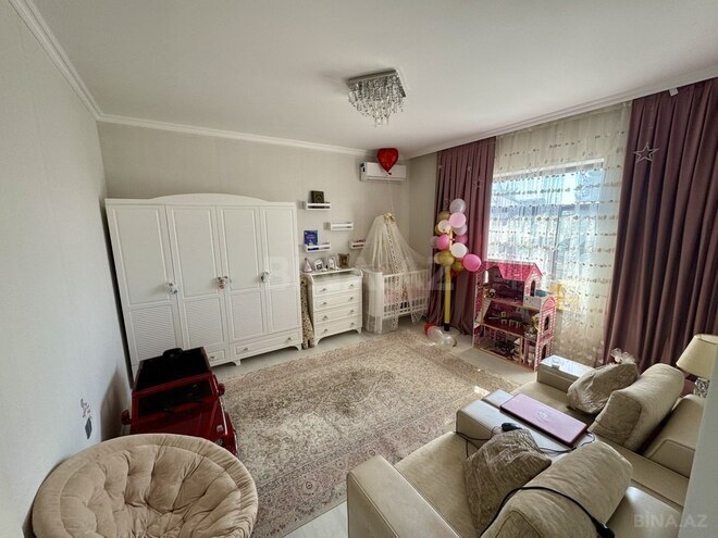 6 otaqlı həyət evi/bağ evi - Mərdəkan q. - 260 m² (14)