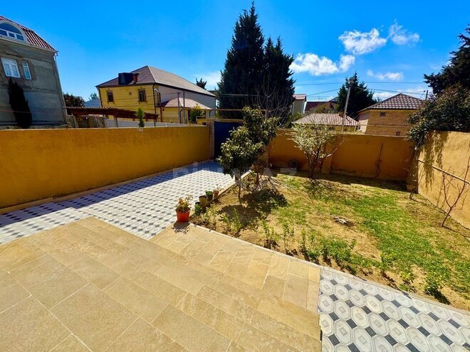 6 otaqlı həyət evi/bağ evi - Mərdəkan q. - 260 m² (4)