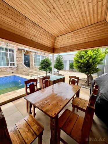 3-комн. дом/дача - пос. Мардакан - 150 м² (1)