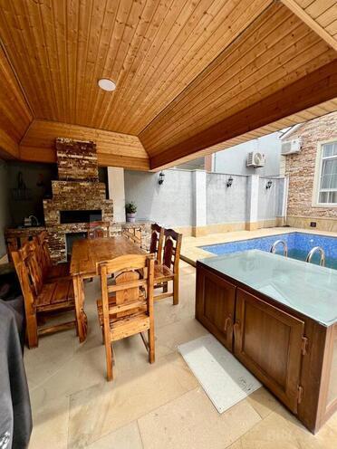 3-комн. дом/дача - пос. Мардакан - 150 м² (4)
