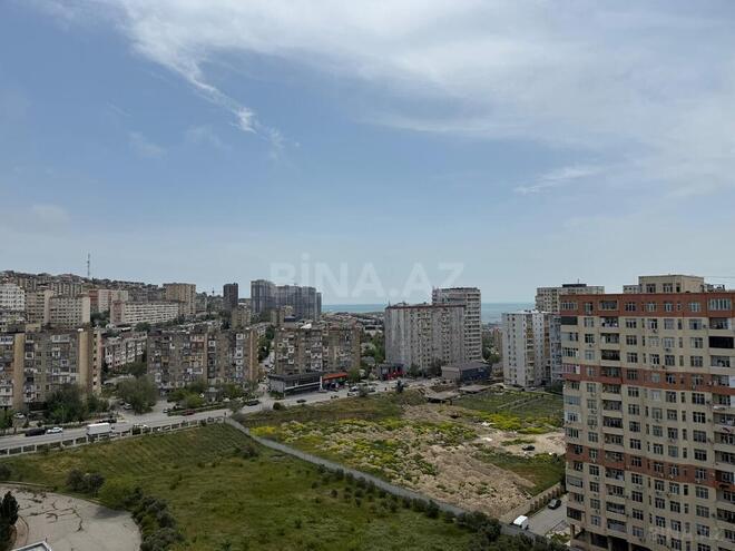 2 otaqlı yeni tikili - Həzi Aslanov m. - 90 m² (12)
