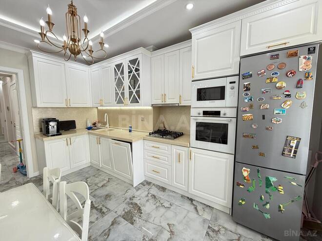 2 otaqlı yeni tikili - Həzi Aslanov m. - 90 m² (1)