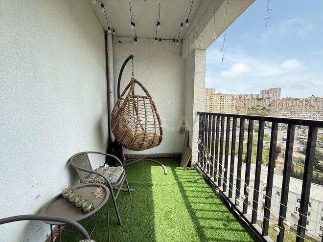 2 otaqlı yeni tikili - Həzi Aslanov m. - 90 m² (11)