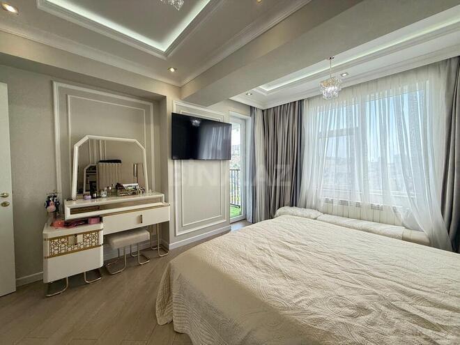 2 otaqlı yeni tikili - Həzi Aslanov m. - 90 m² (8)