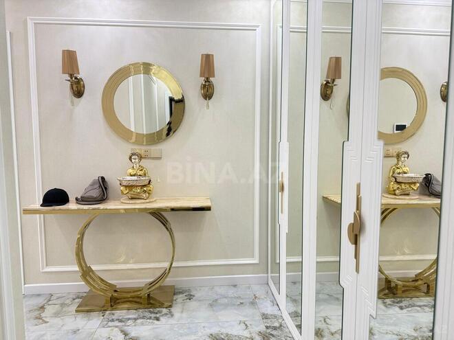 2 otaqlı yeni tikili - Həzi Aslanov m. - 90 m² (3)
