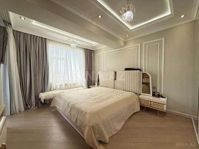 2 otaqlı yeni tikili - Həzi Aslanov m. - 90 m² (7)