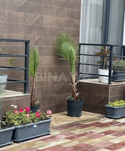 3 otaqlı həyət evi/bağ evi - Mərdəkan q. - 120 m² (28)