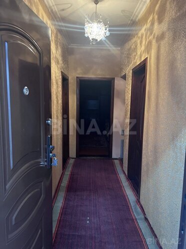 3 otaqlı həyət evi/bağ evi - Nərimanov r. - 90 m² (10)