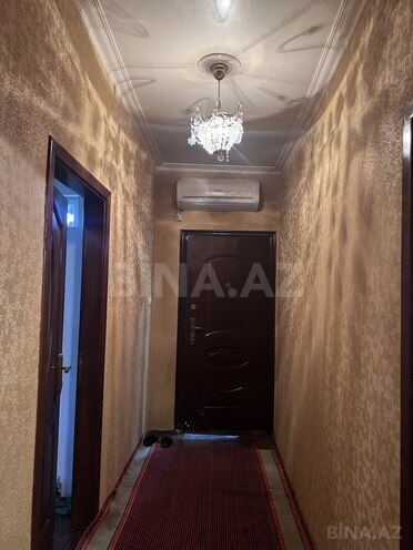 3 otaqlı həyət evi/bağ evi - Nərimanov r. - 90 m² (11)