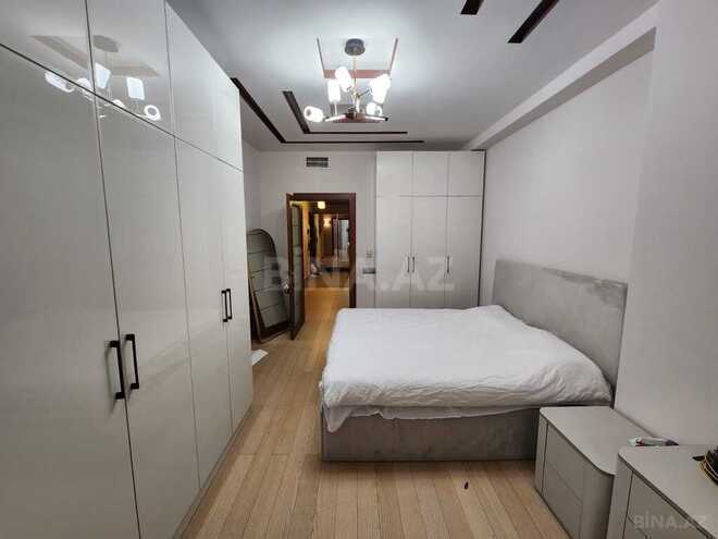 3 otaqlı yeni tikili - Şah İsmayıl Xətai m. - 165 m² (4)