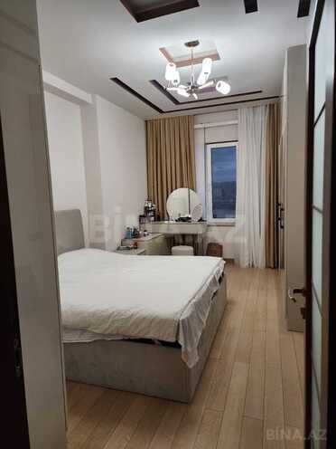 3 otaqlı yeni tikili - Şah İsmayıl Xətai m. - 165 m² (3)