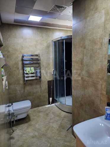 3 otaqlı yeni tikili - Şah İsmayıl Xətai m. - 165 m² (9)