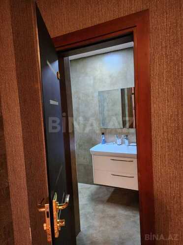 3 otaqlı yeni tikili - Şah İsmayıl Xətai m. - 165 m² (15)