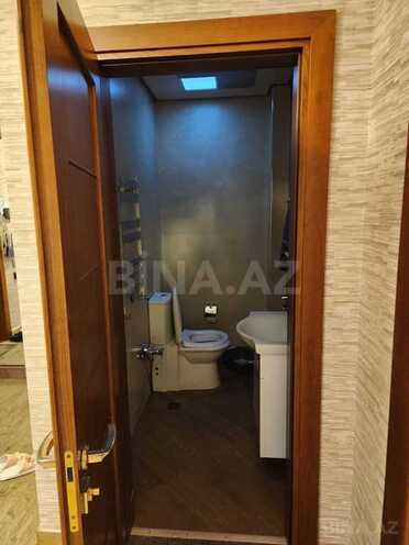 3 otaqlı yeni tikili - Şah İsmayıl Xətai m. - 165 m² (13)