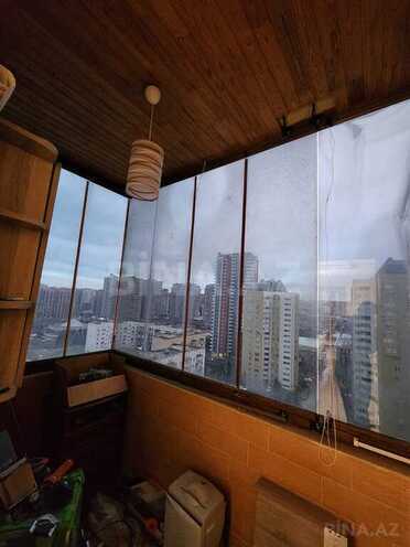 3 otaqlı yeni tikili - Şah İsmayıl Xətai m. - 165 m² (16)