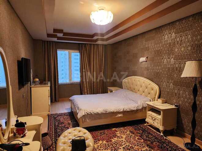 3 otaqlı yeni tikili - Şah İsmayıl Xətai m. - 165 m² (5)